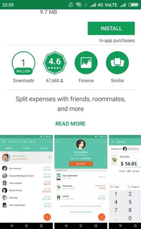 splitwise login|splitwise app.